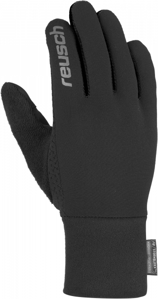 Reusch Ian  6006105 7702 black front